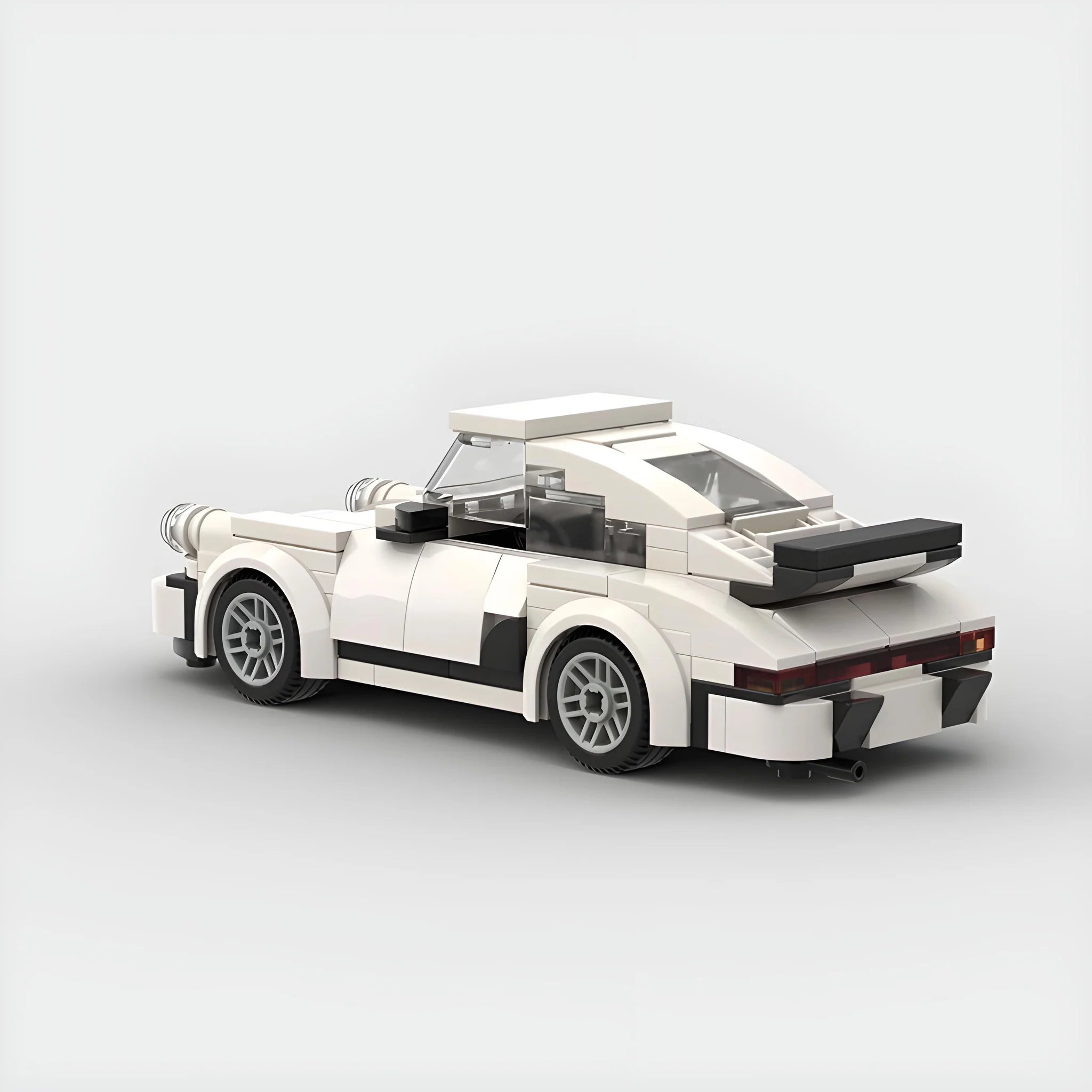 Porsche 911 930 Turbo - Targa Toys