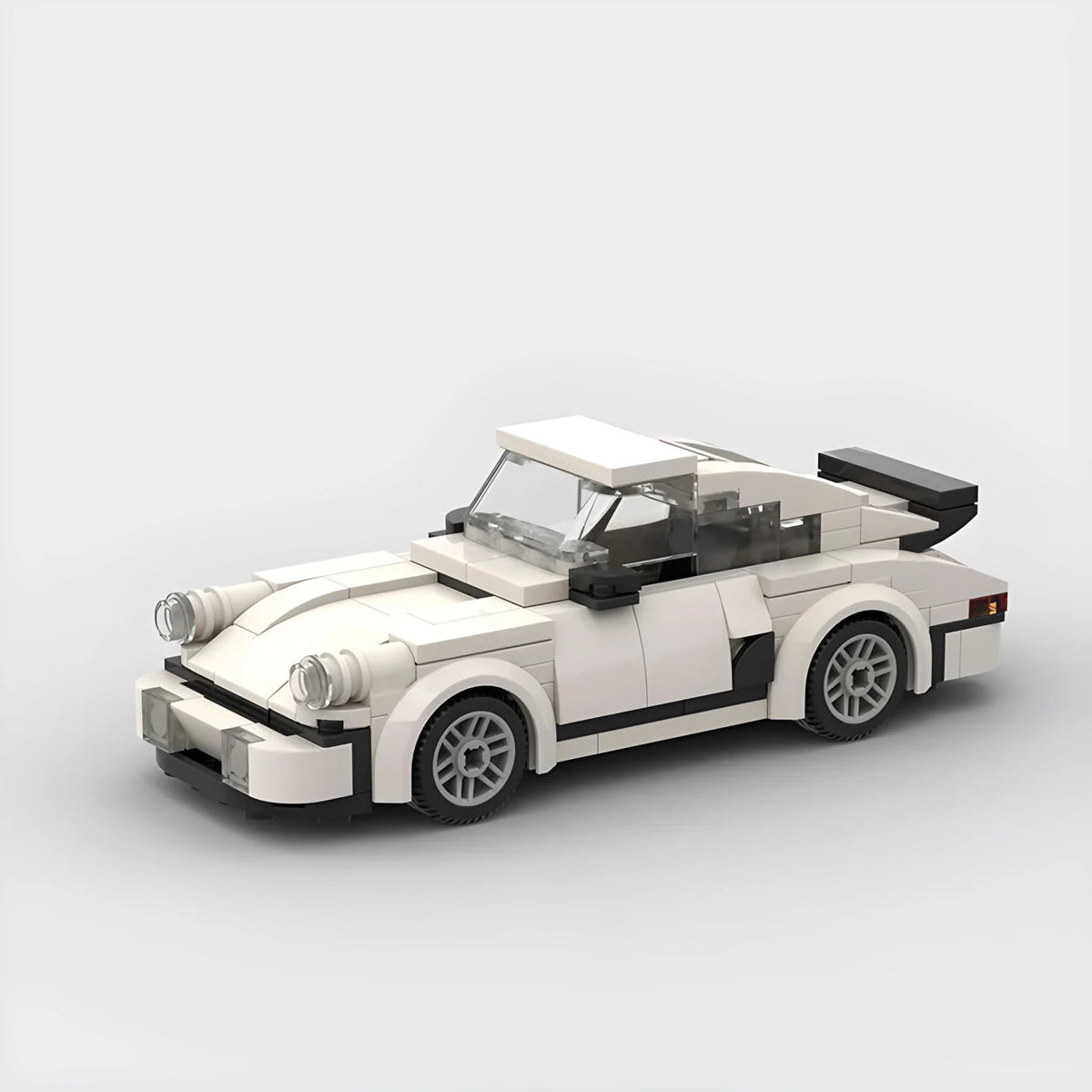 911 Turbo 3.0 930 White Limited 500 Minichamps Model Car | eBay
