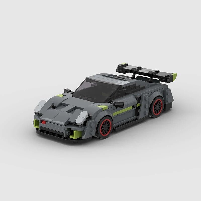 Porsche 911 992 GT2RS - Targa Toys