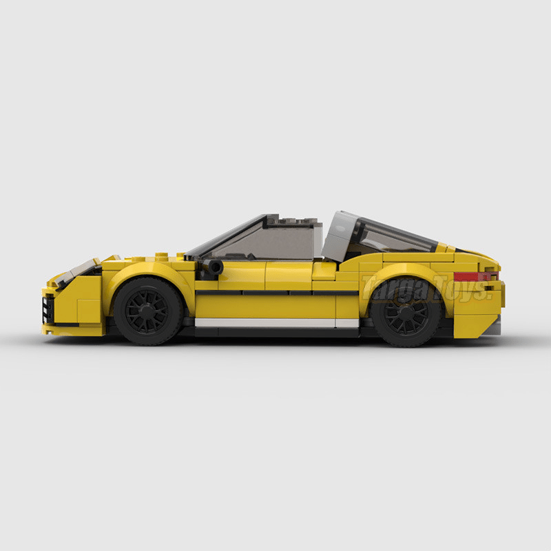 Porsche 911 992 Targa - TargaToys