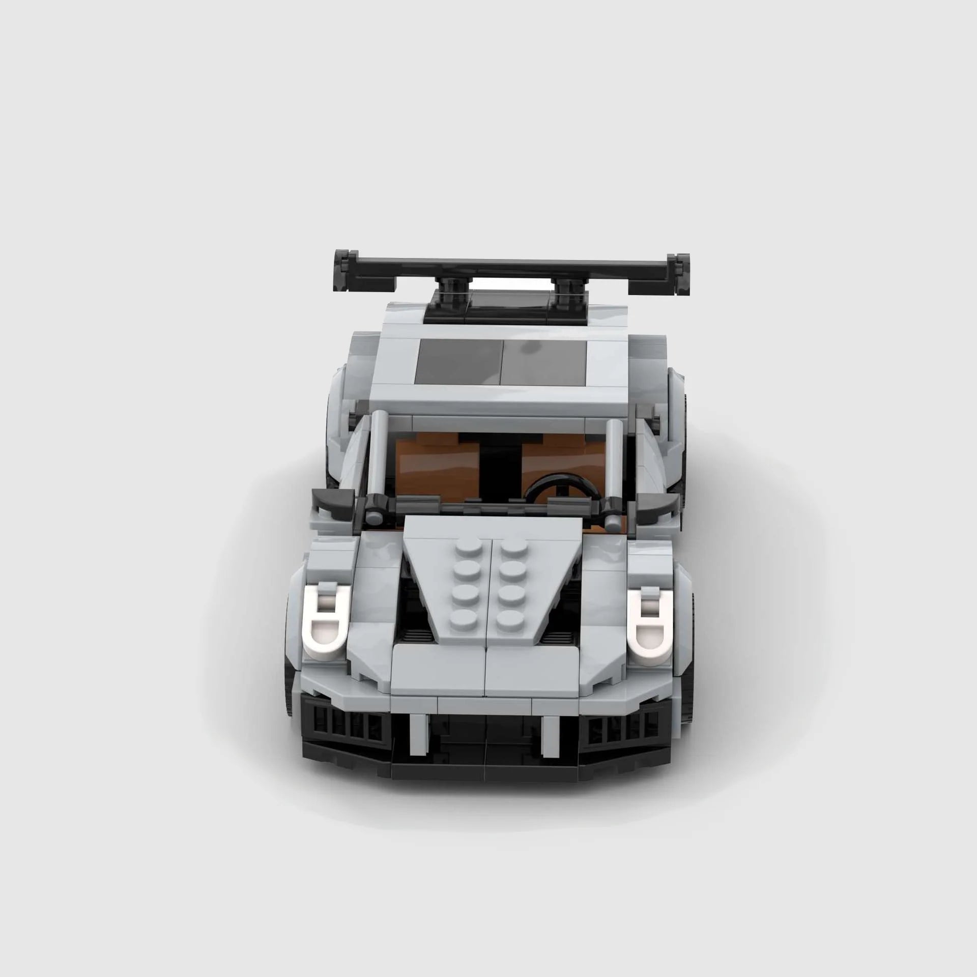 Porsche 911 992 Techart GT - Targa Toys