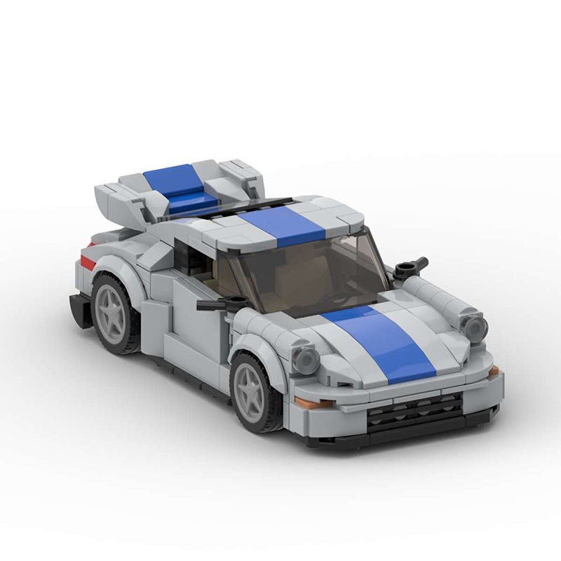 Porsche 911 Carrera RS Mirage - Targa Toys