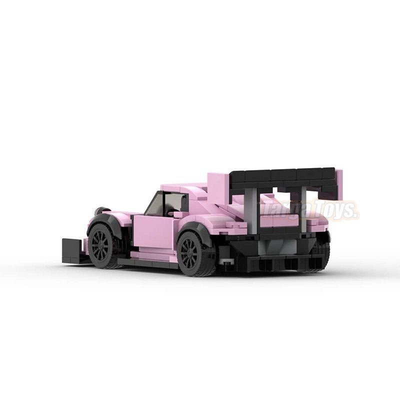 Porsche 911 Hoonipigasus Ken Block - Targa Toys