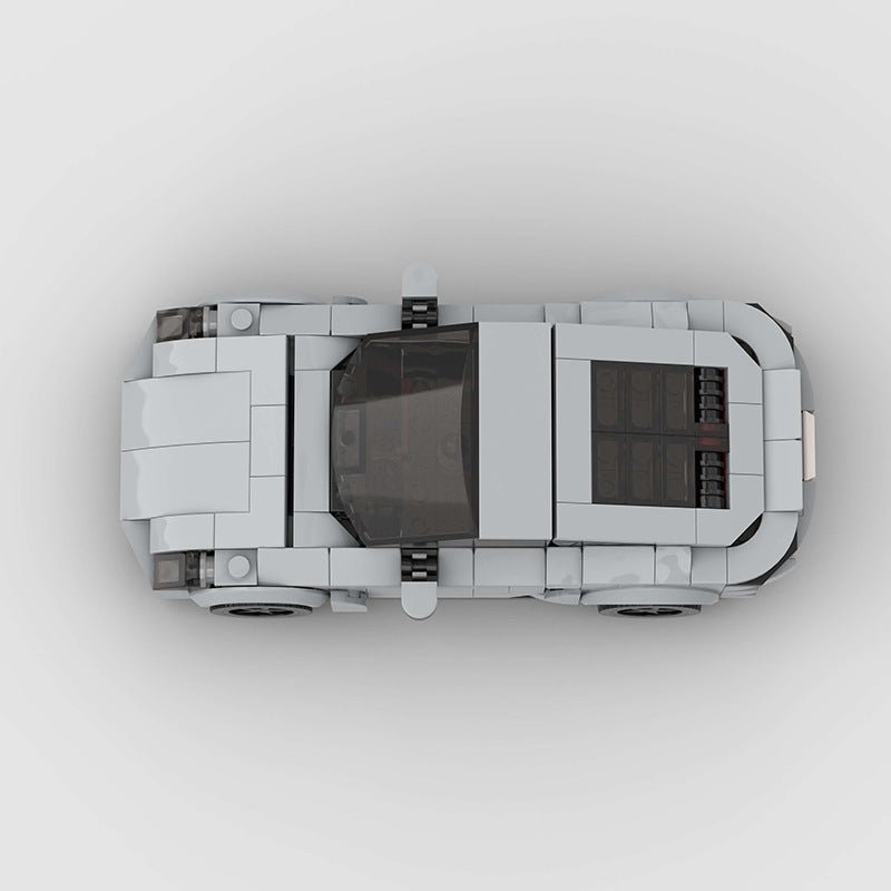 Porsche 911 Turbo 992 - Targa Toys