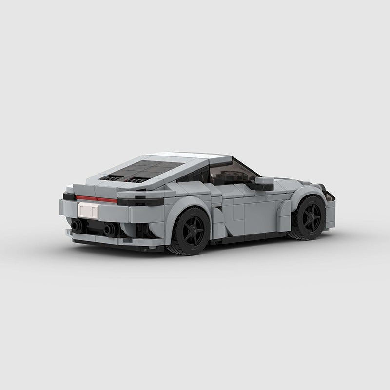 Porsche 911 Turbo 992 - Targa Toys
