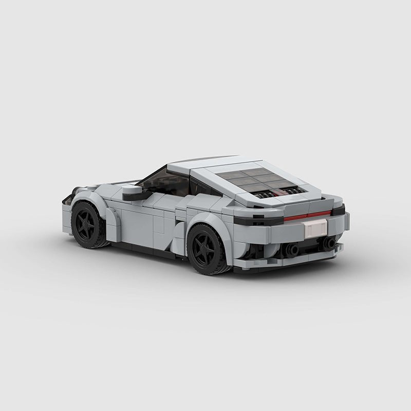 Porsche 911 Turbo 992 - Targa Toys