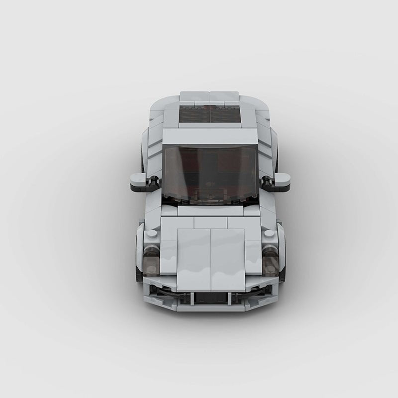 Porsche 911 Turbo 992 - Targa Toys