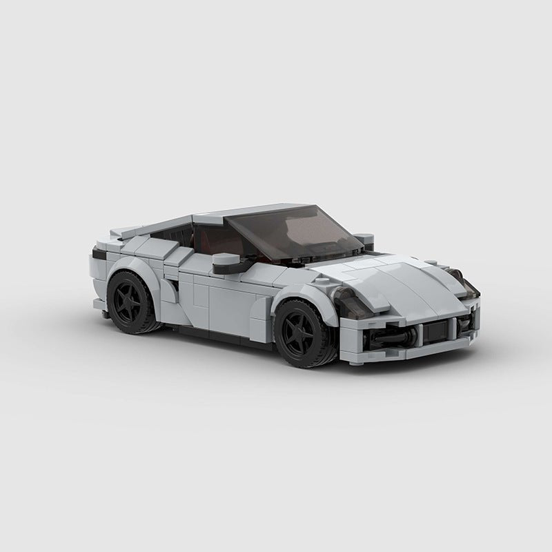 Porsche 911 Turbo 992 - Targa Toys