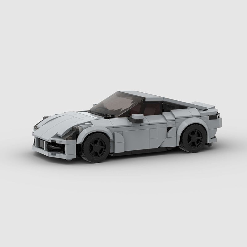 Porsche 911 Turbo 992 - Targa Toys