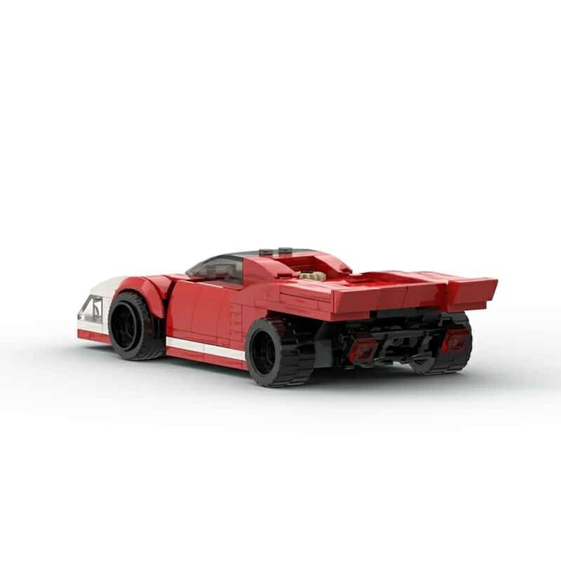 SPARK】誌上限定販売500台 三栄書房Porsche 917K #21