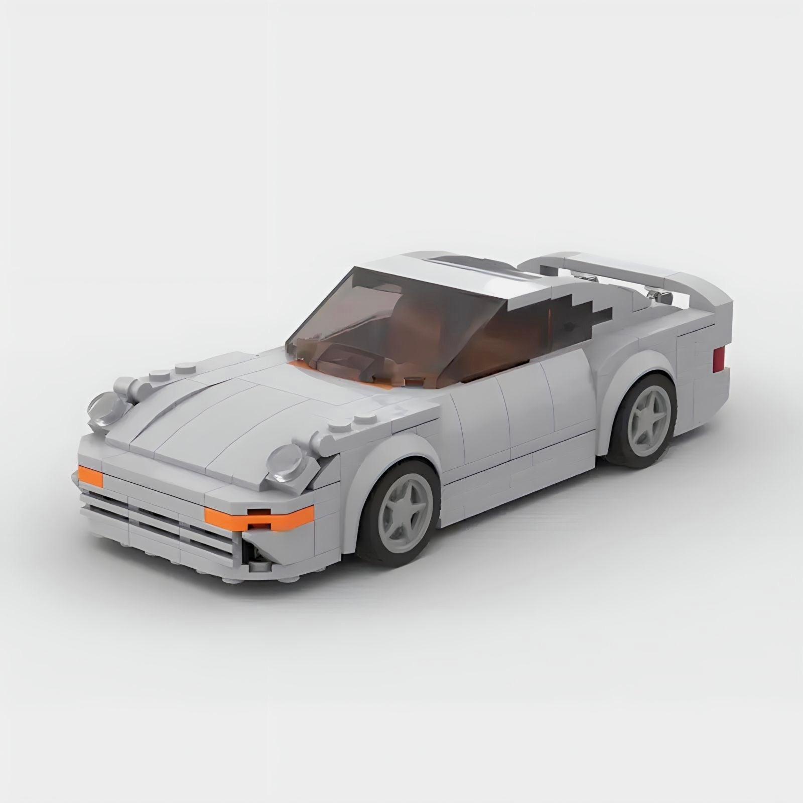 Image of Porsche 959 - Lego Building Blocks by Targa Toys