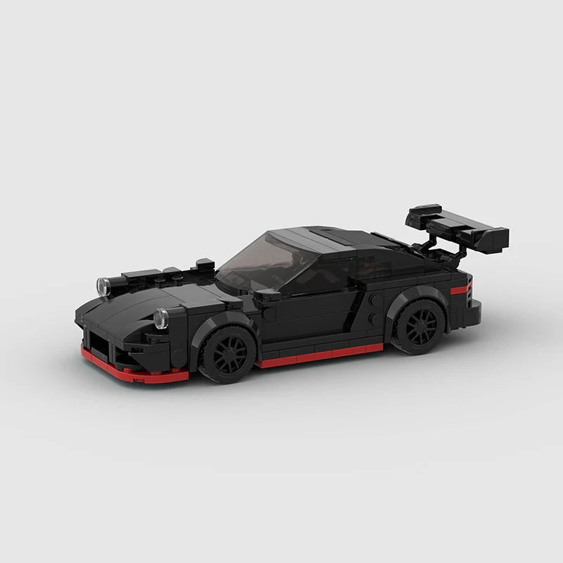 Porsche GT3 RS Black Edition - Targa Toys