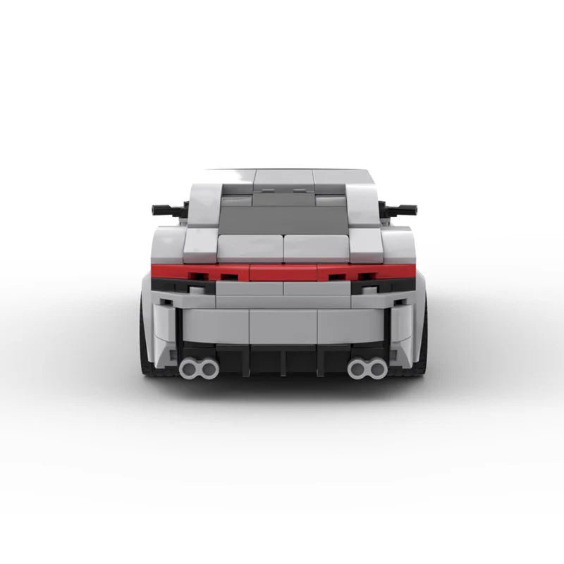 Porsche Panamera Turbo S - Targa Toys