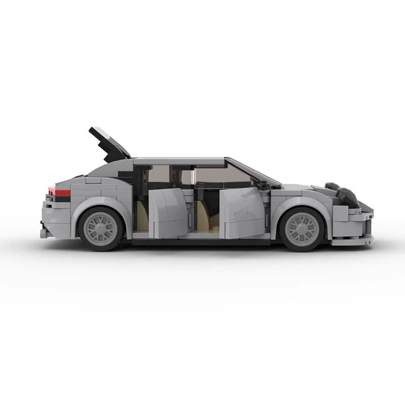 Porsche Panamera Turbo S - Targa Toys