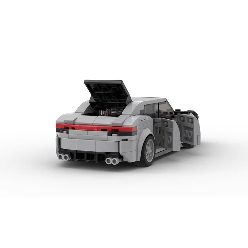 Porsche Panamera Turbo S - Targa Toys