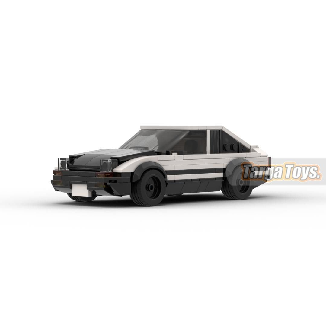 Rescue Flatbed Trailer - Targa Toys