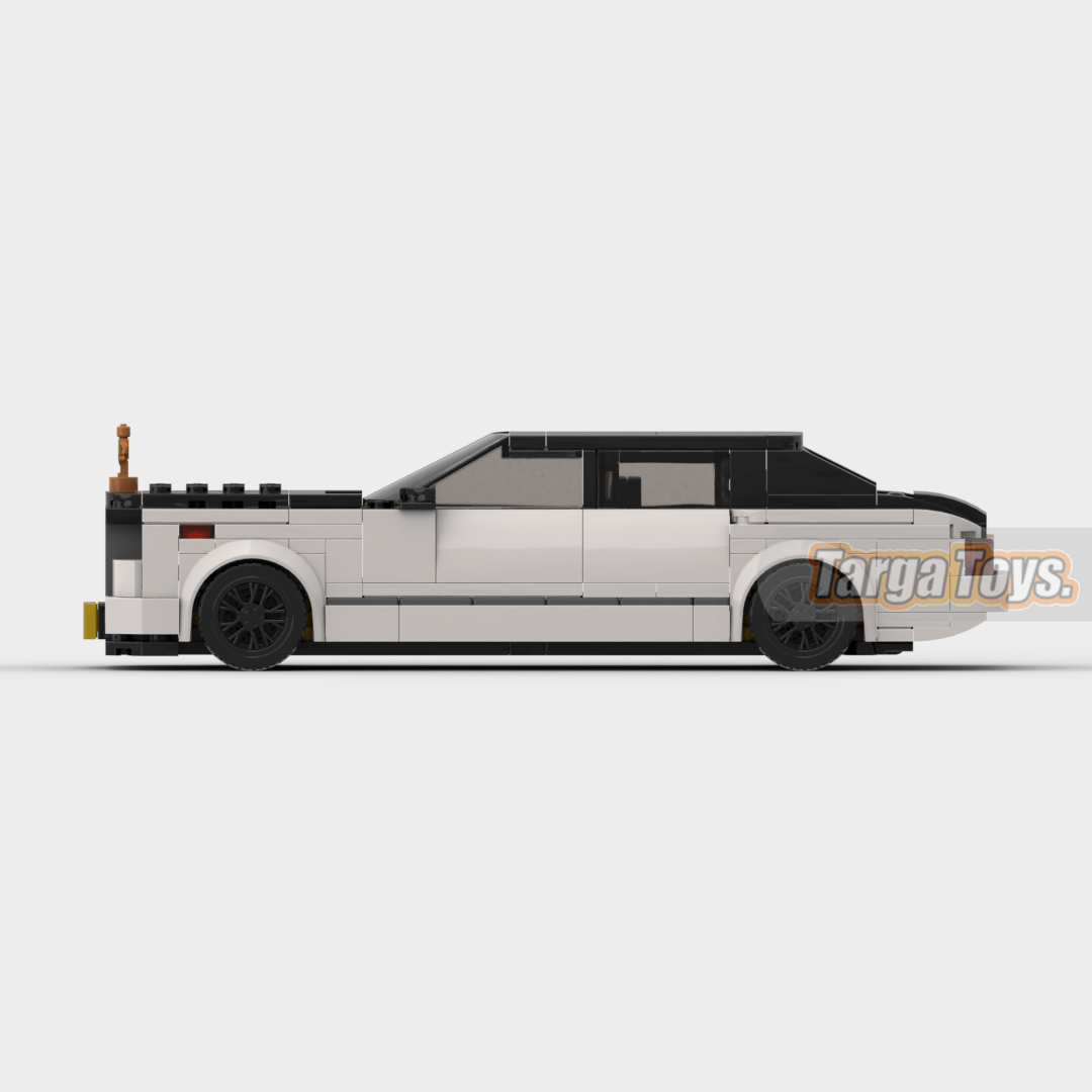 Rolls - Royce Phantom - Targa Toys