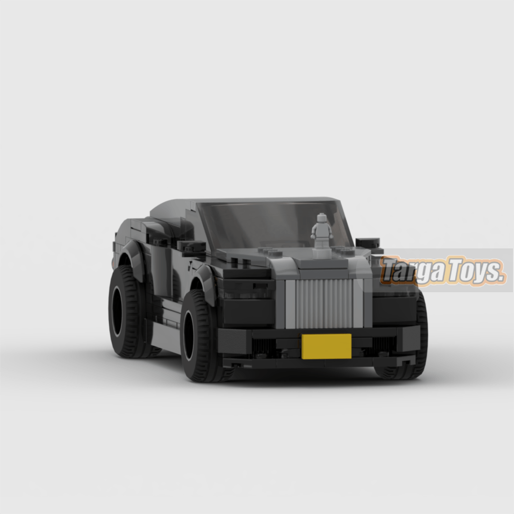 Rolls - Royce Phantom Wraith - Targa Toys