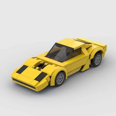 Sterling Nova - Targa Toys
