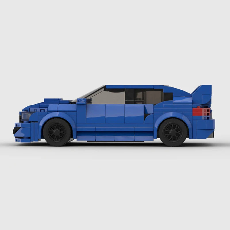 Lego subaru wrx sti for sale sale