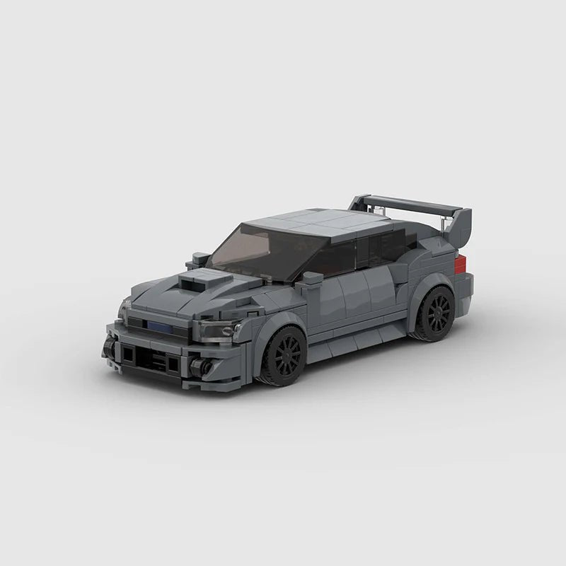 Subaru WRX STI - Targa Toys