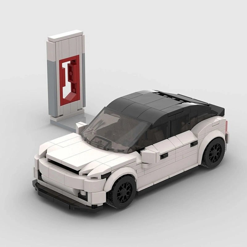 Tesla Model 3 - Targa Toys