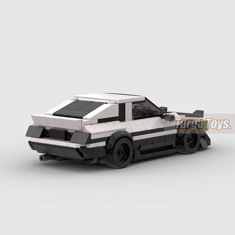 Toyota AE86 | Initial D Edition - Targa Toys