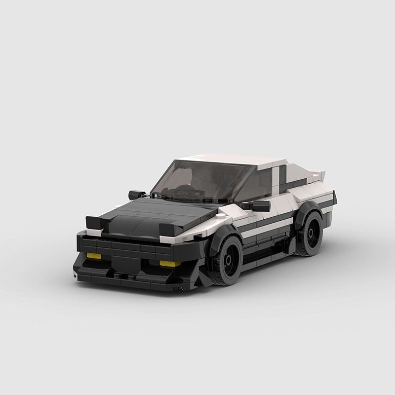 Toyota AE86 | Initial D Edition - Targa Toys