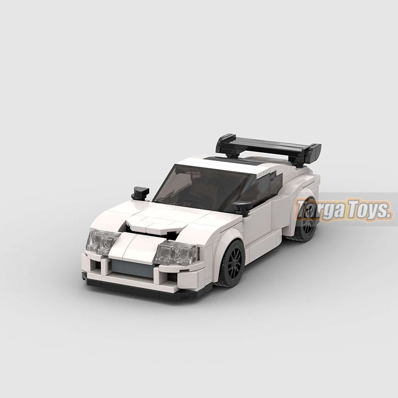 Toyota Supra MK4 - Targa Toys