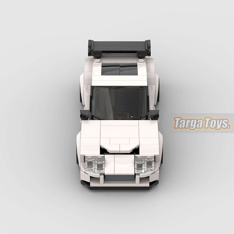 Toyota Supra MK4 - Targa Toys