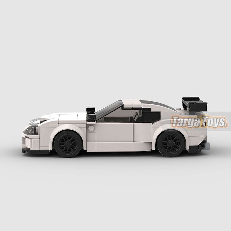 Toyota Supra MK4 - Targa Toys