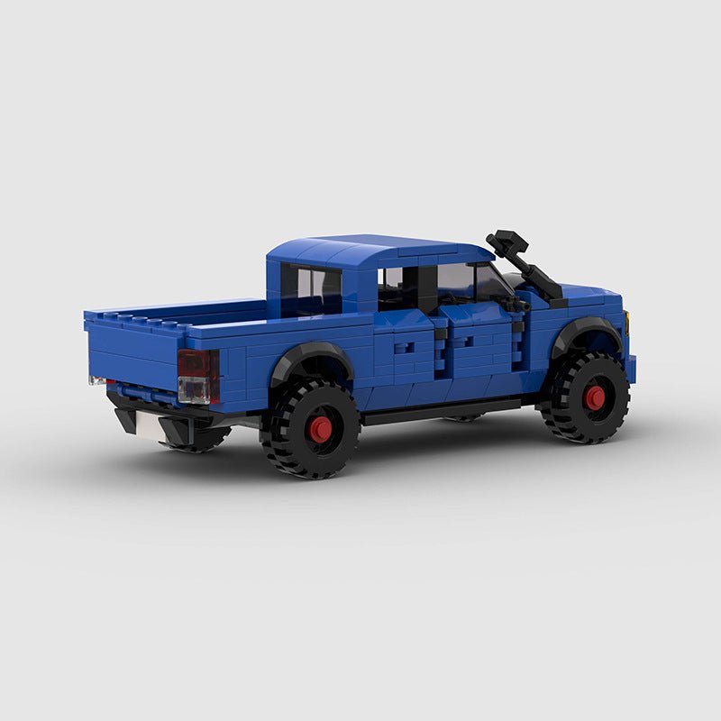 Toyota Tacoma TRD Pro - Targa Toys