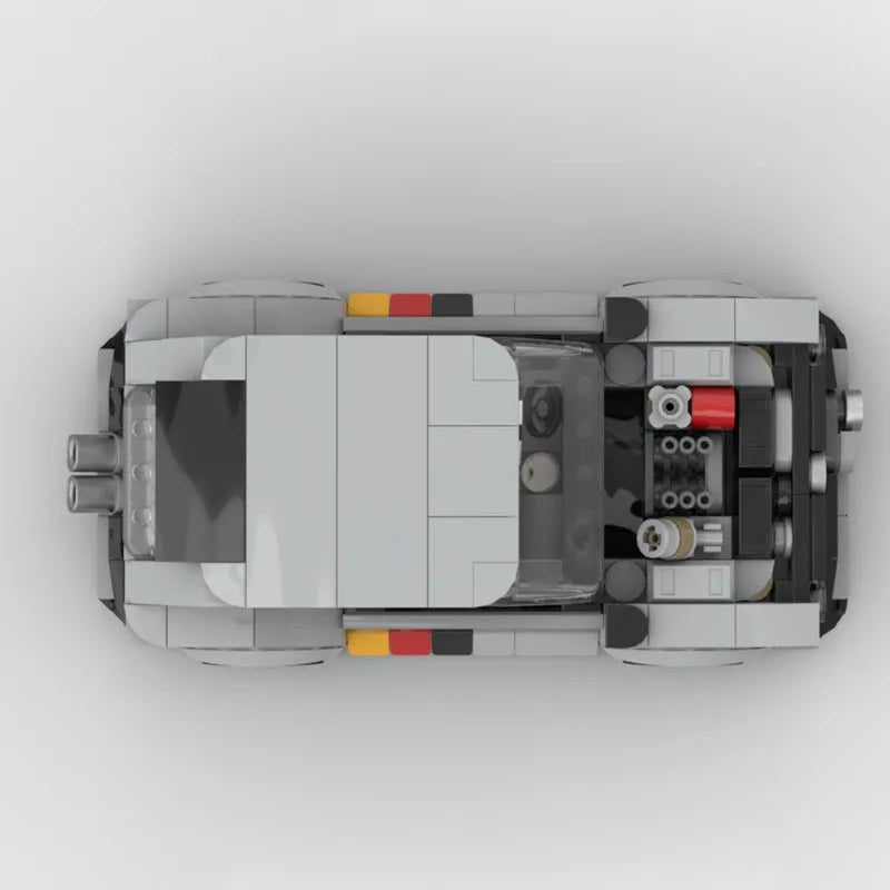 VW Golf MKI Turbo - Targa Toys